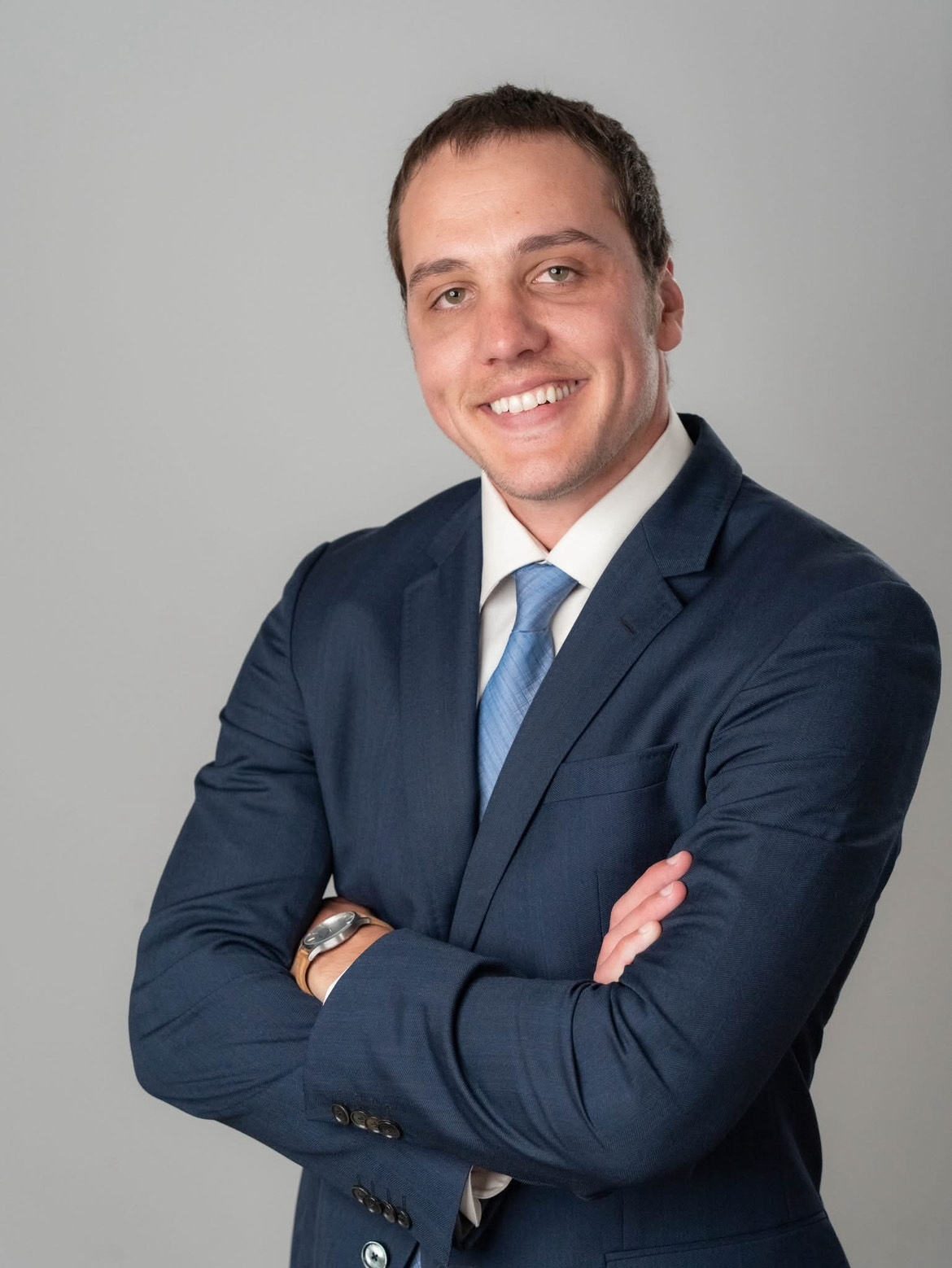 Photo of realtor Noah Avery who works at Coldwell Banker Realty in Bend Oregon.