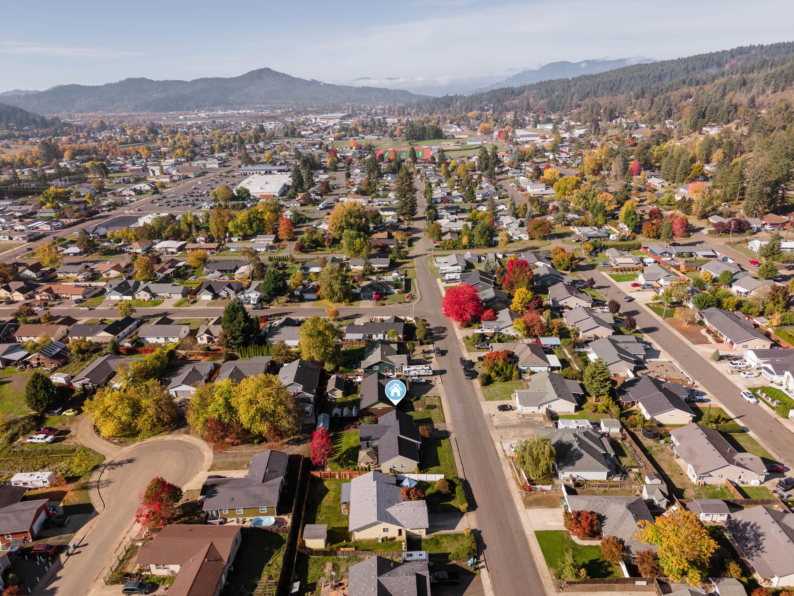 Exterior photo of one of Noah Avery's listings as a realtor.